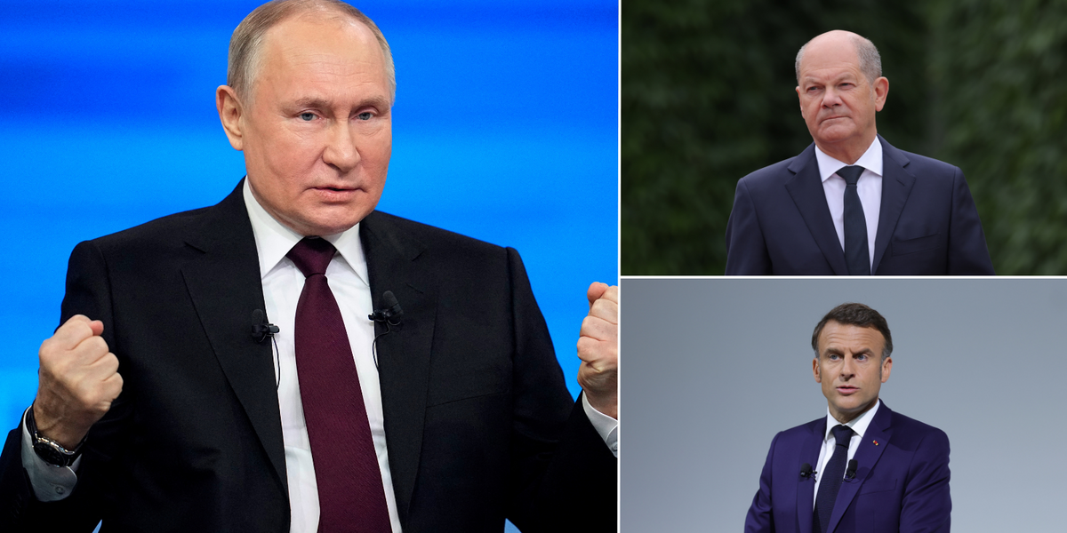 NextImg:Putin 'helping far-right European parties to dismantle EU' as bloc in mortal peril