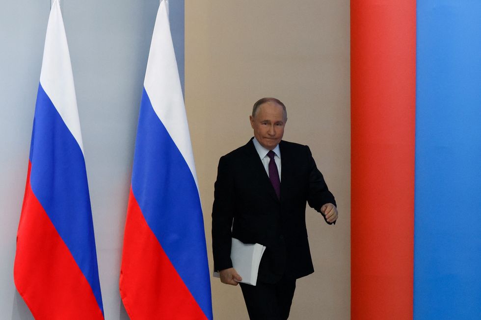 Putin speech