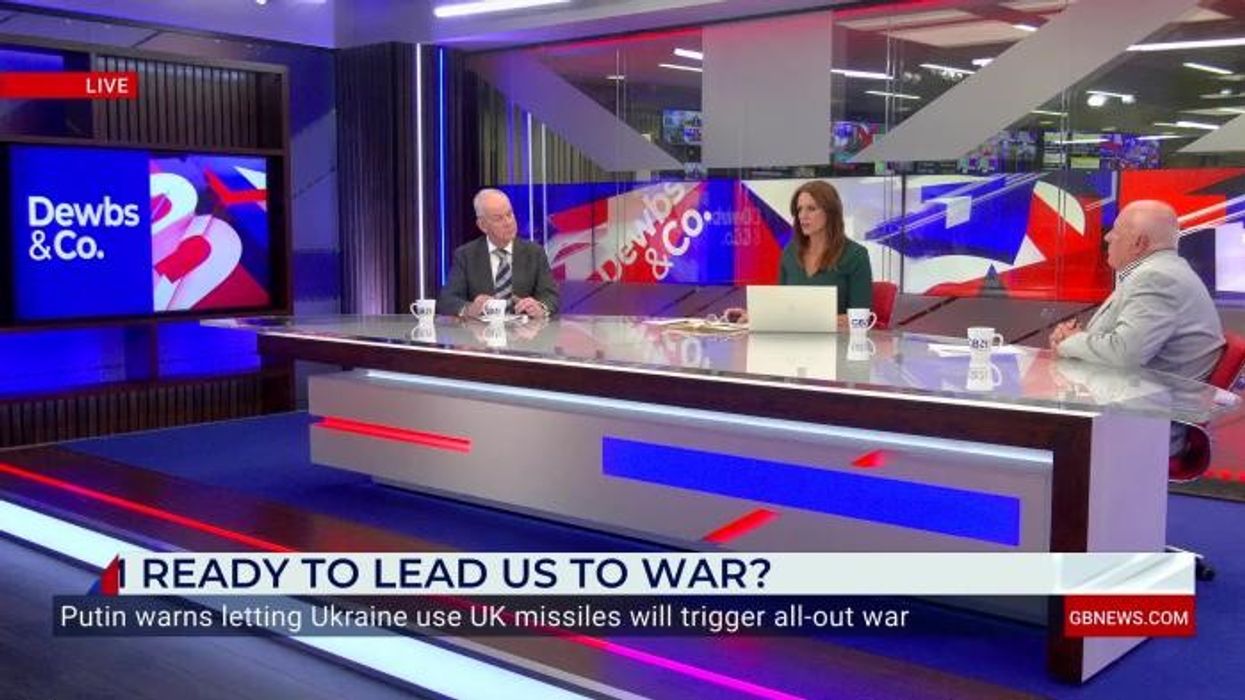 ‘We will react!’ Putin’s allies issue chilling ‘WW3’ warning after Ukraine launches US long-range missiles