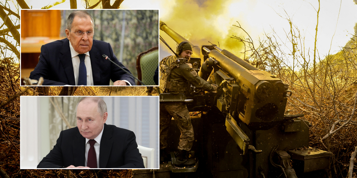 NextImg:‘We will react!’ Putin’s allies issue chilling ‘WW3’ warning after Ukraine launches US long-range missiles