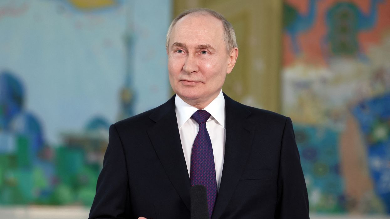 Putin 'will attack Gibraltar and the Falklands' if British weapons are used by Ukraine in Russian territory