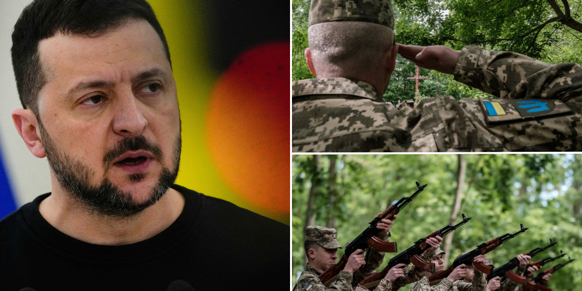 NextImg:Ukraine copies Putin and recruits prison convicts to bolster army in face of renewed Russian onslaught