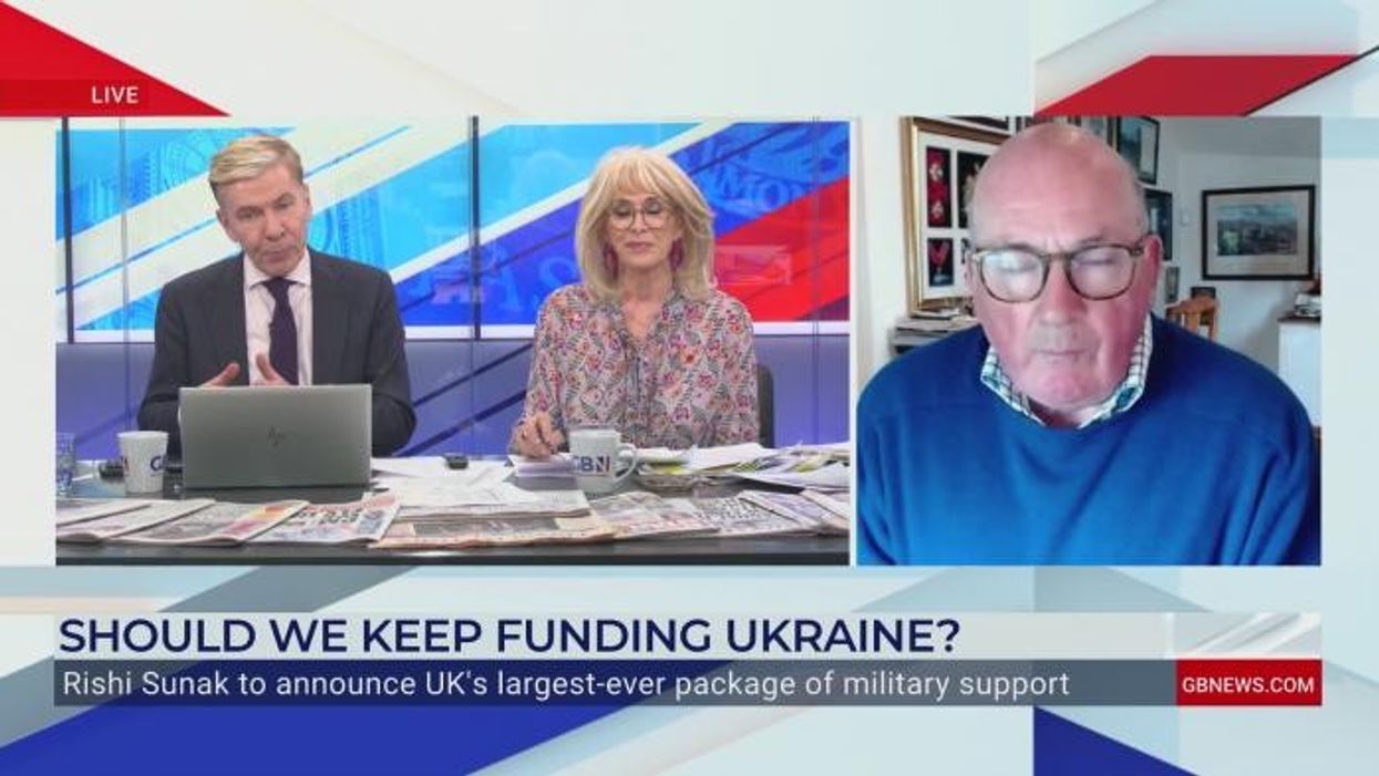 Putin will be a significant threat to other countries if he wins in Ukraine, warns former Army Chief