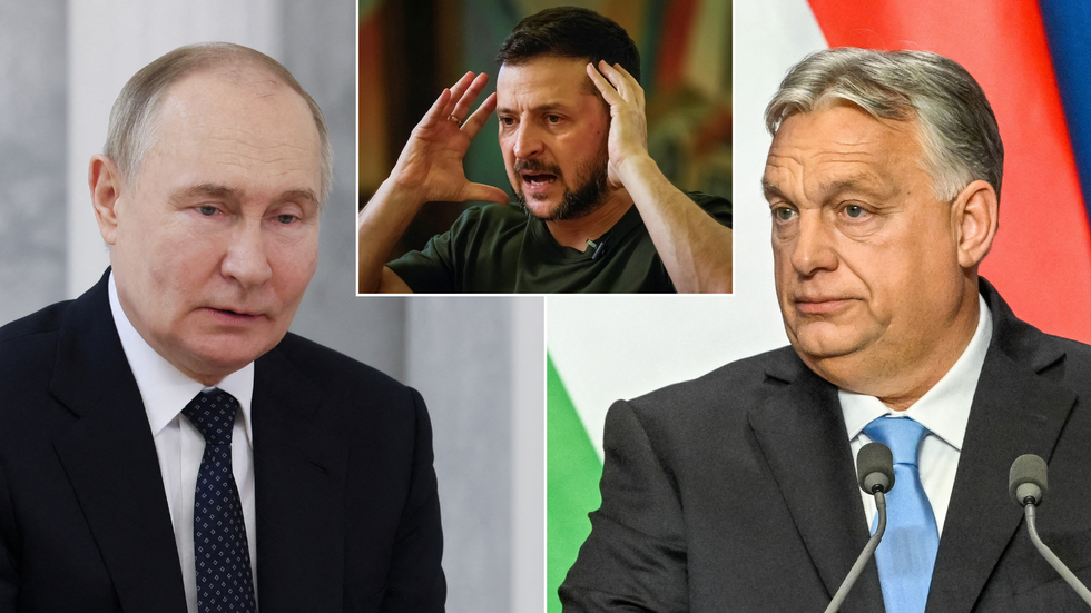 Putin/Zelensky/Orban