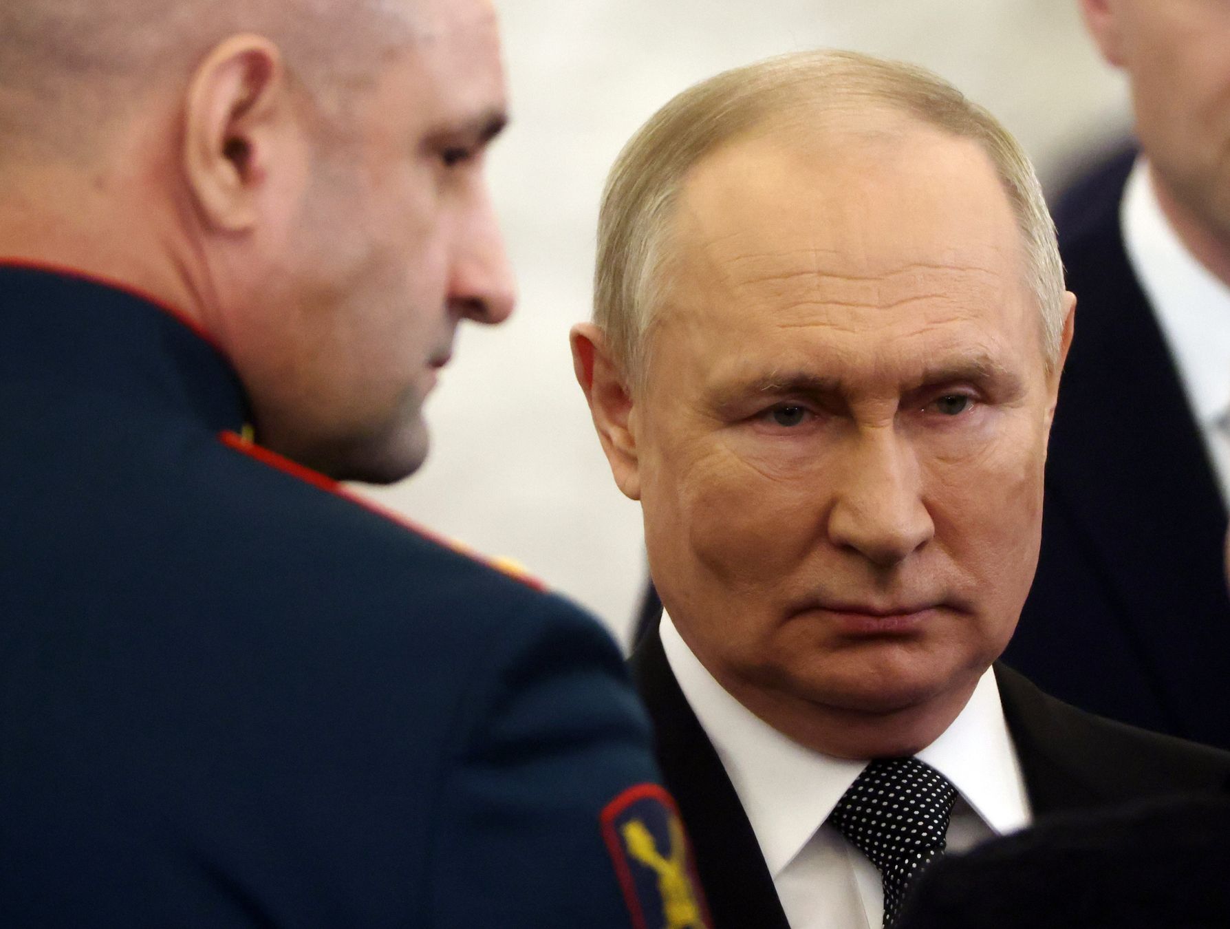 Putin faces growing revolt as Kremlin’s soldiers threaten to ‘march on Russia’ (gbnews.com)