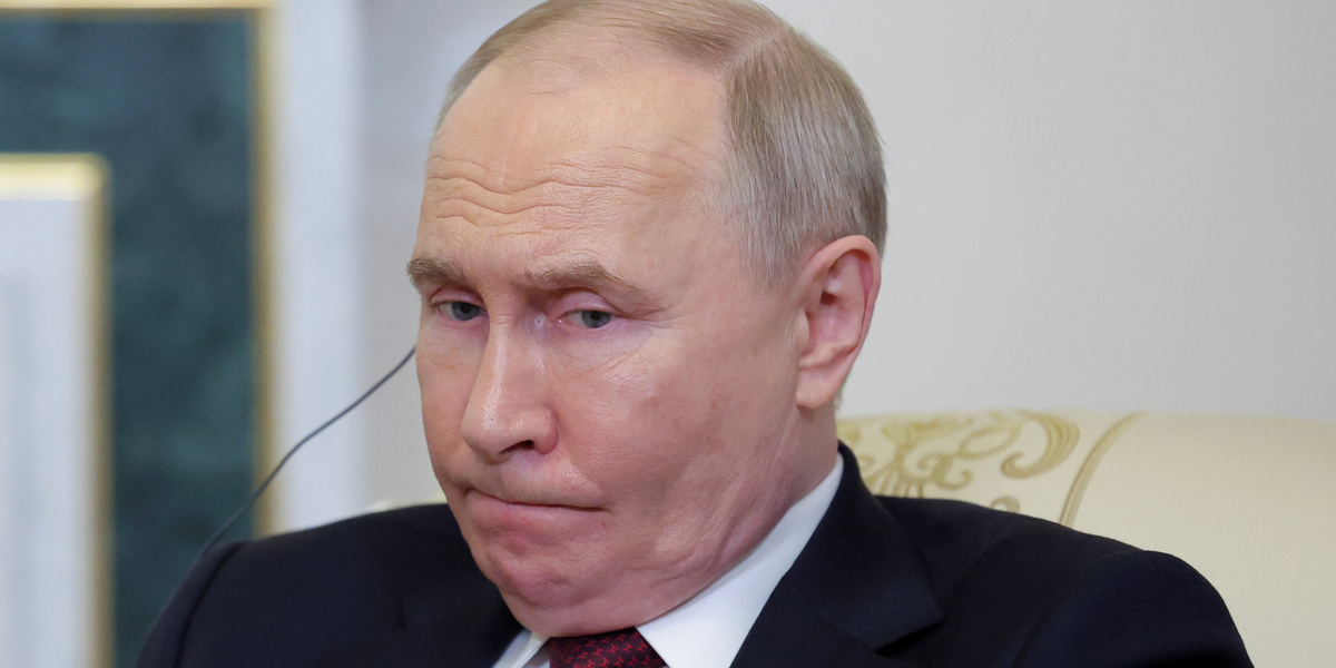 NextImg:Putin forced to issue state of emergency after Ukraine's surprise invasion