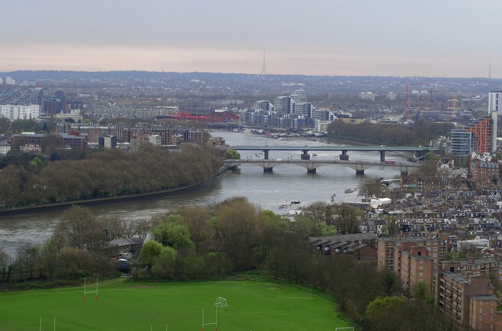 Putney Bridge London
