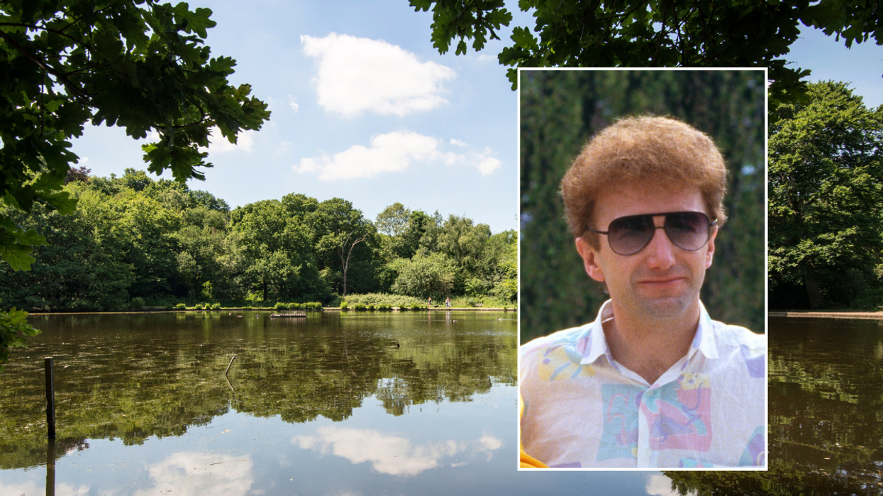 Putney Heath John Deacon