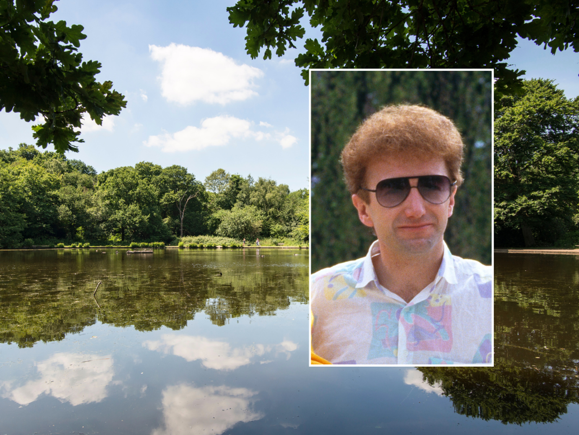 Putney Heath John Deacon