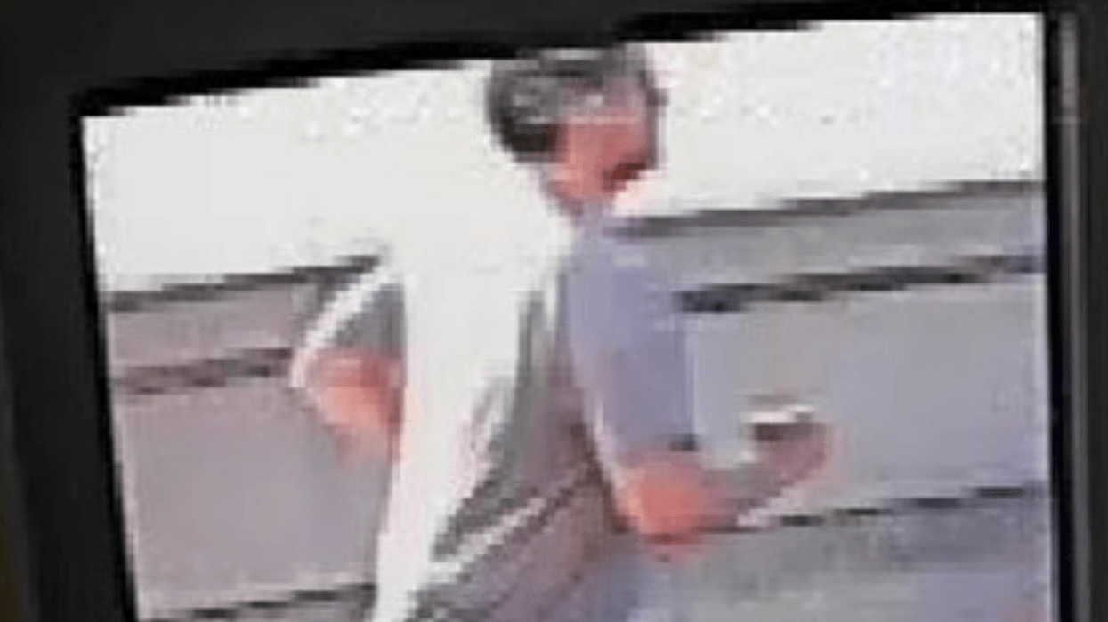Putney pusher suspect