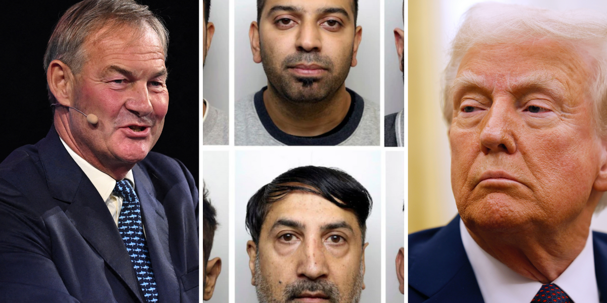 NextImg:Rupert Lowe just called for Trump-style threat to Pakistan over grooming gang criminals - but how many could be deported out of UK jails?