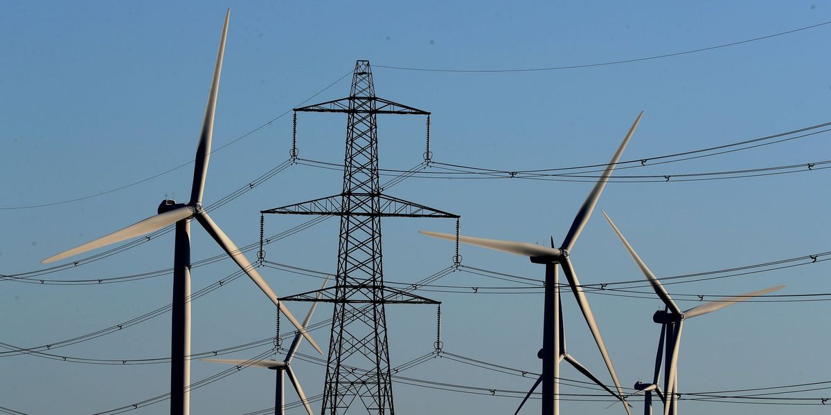 Grid costs and clean energy subsidies to hit £40 BILLION a year Grid costs and clean energy subsidies to hit £40 BILLION a year