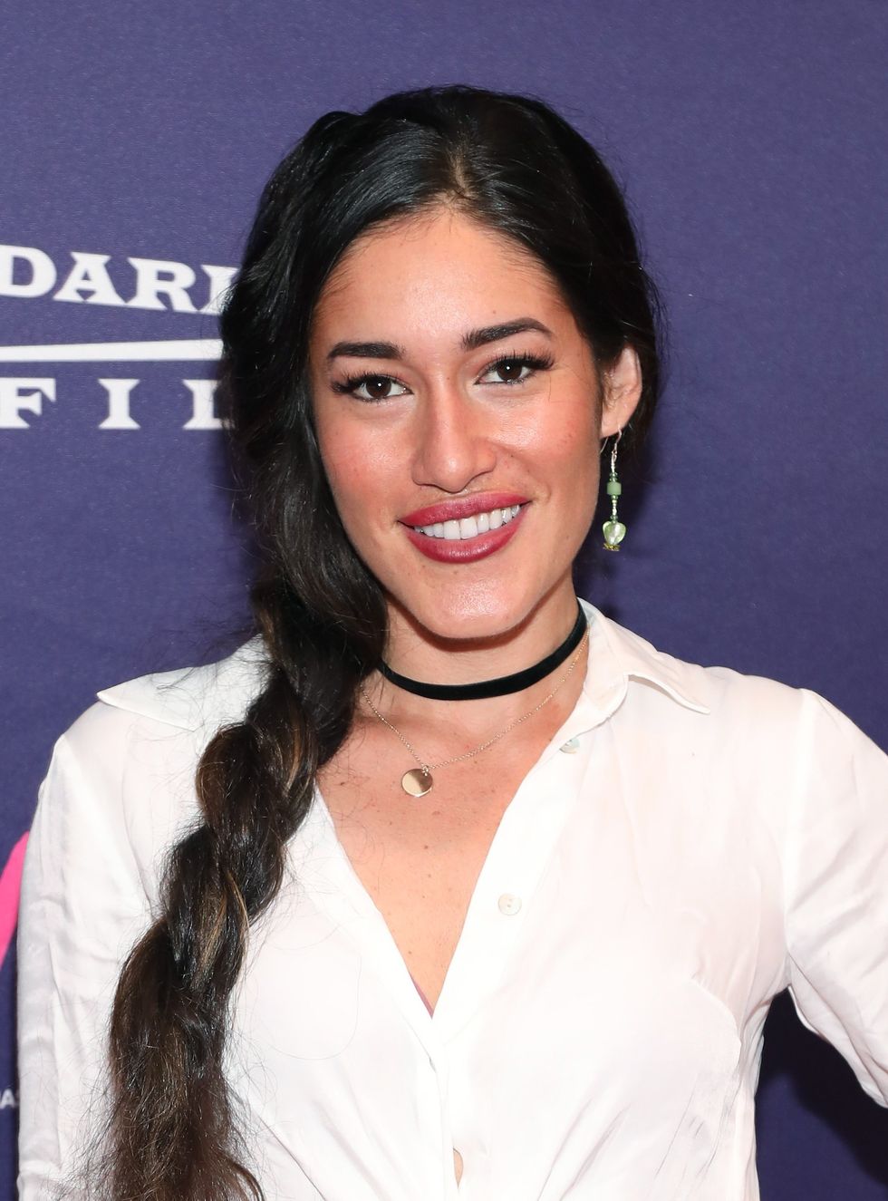Q'orianka Kilcher
