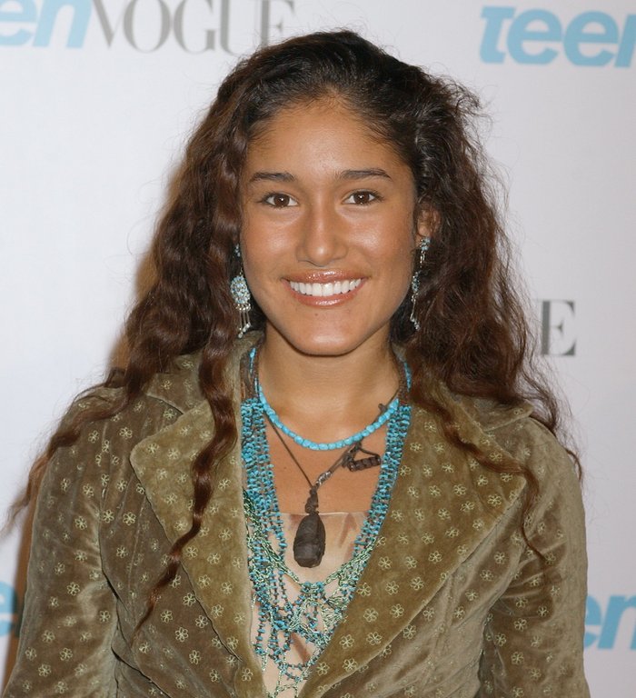 Q'orianka Kilcher