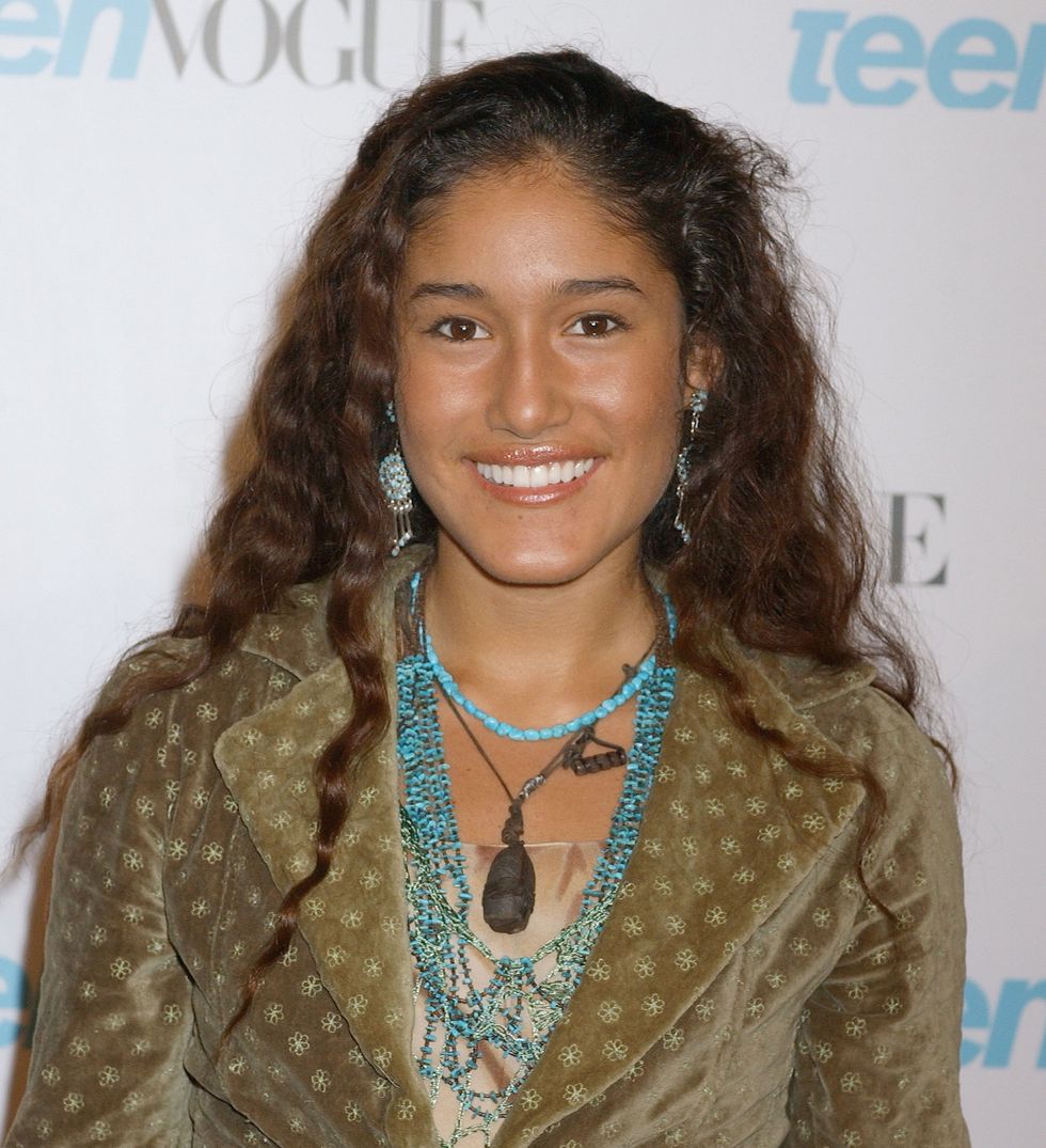 Q'orianka Kilcher