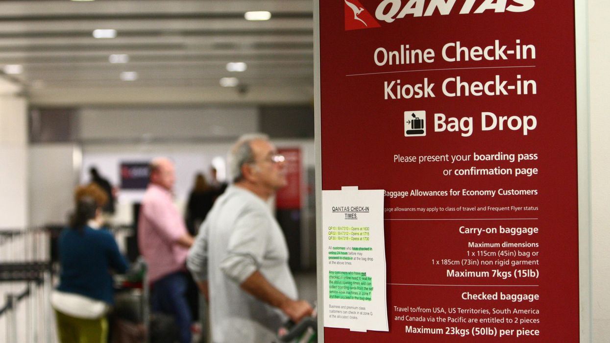 Qantas