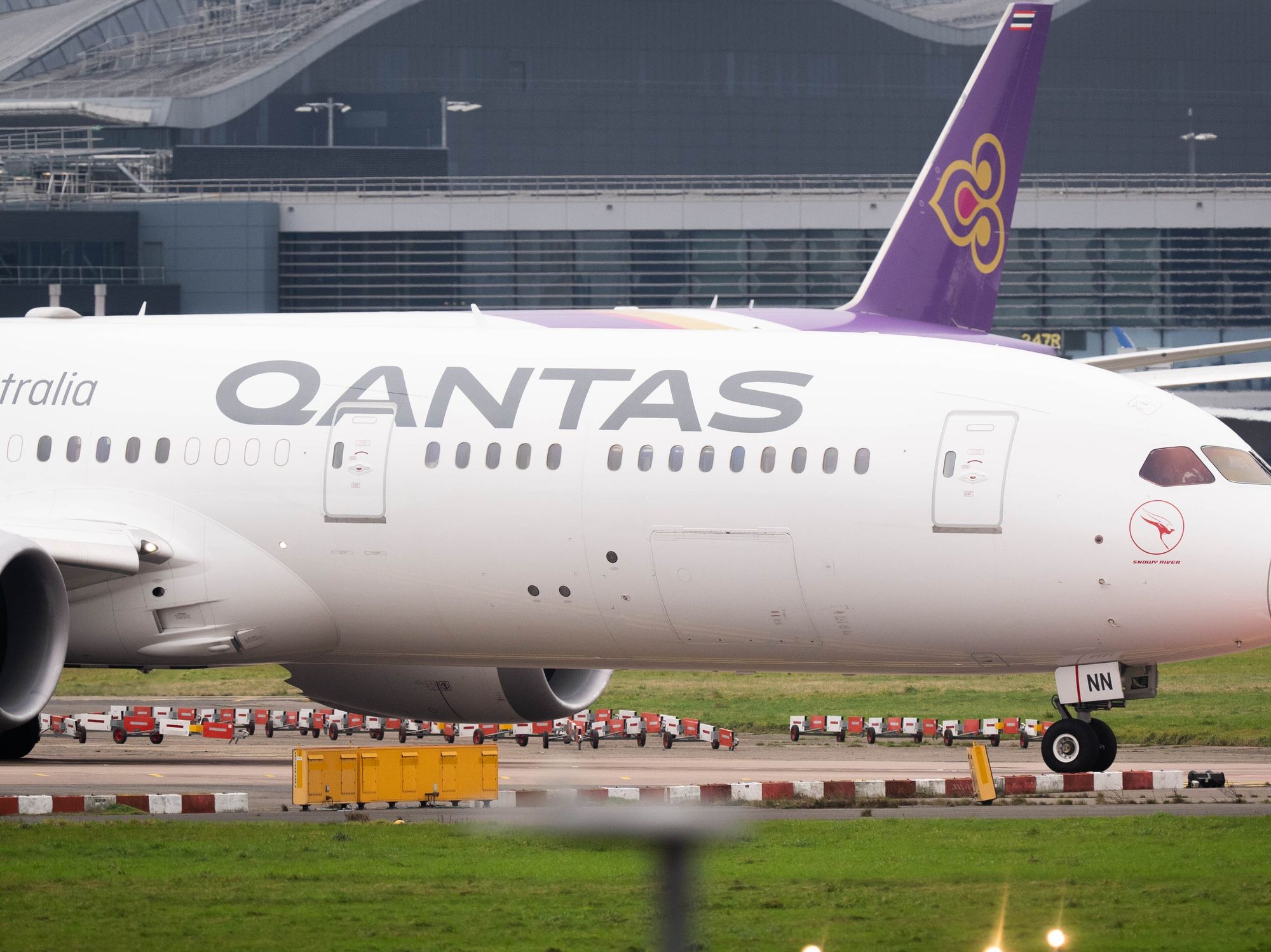Qantas