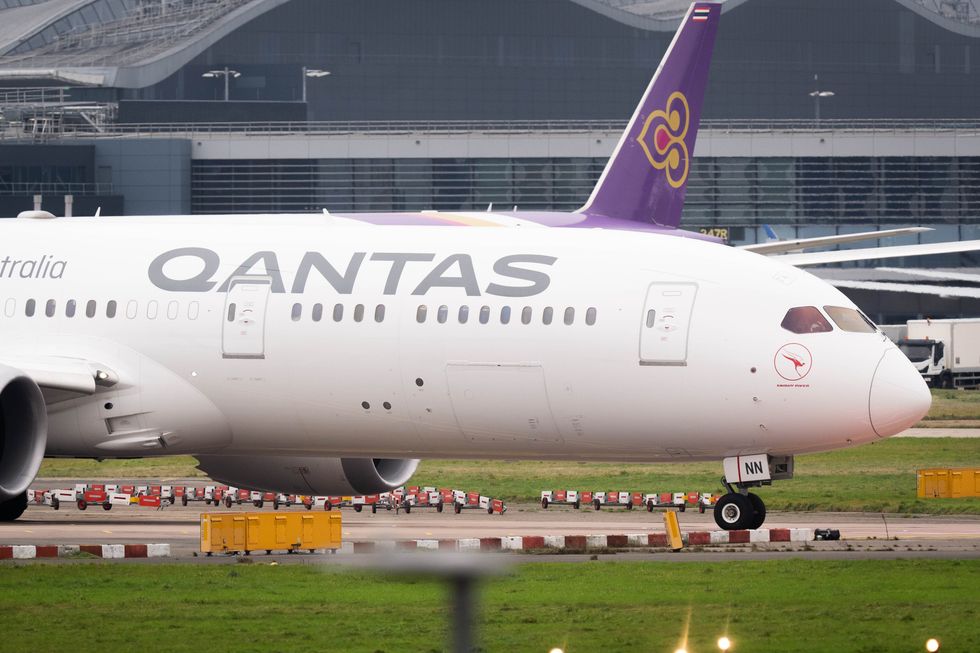 Qantas