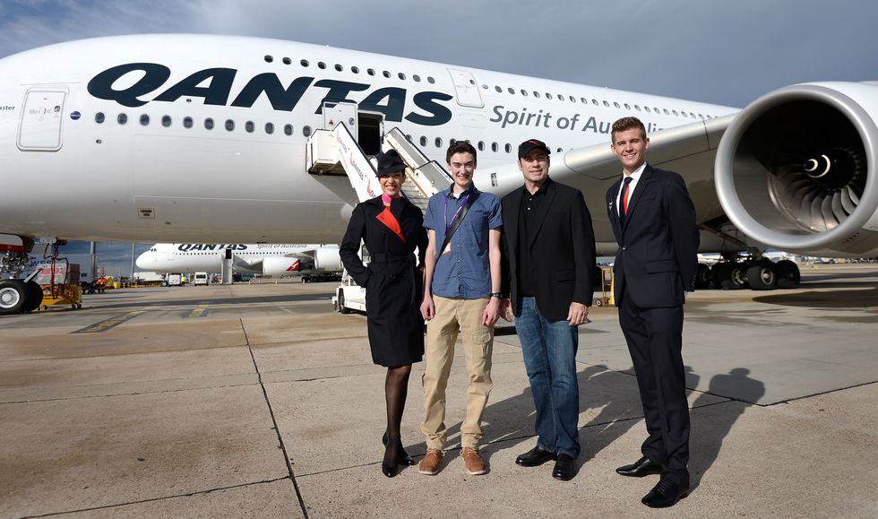Qantas