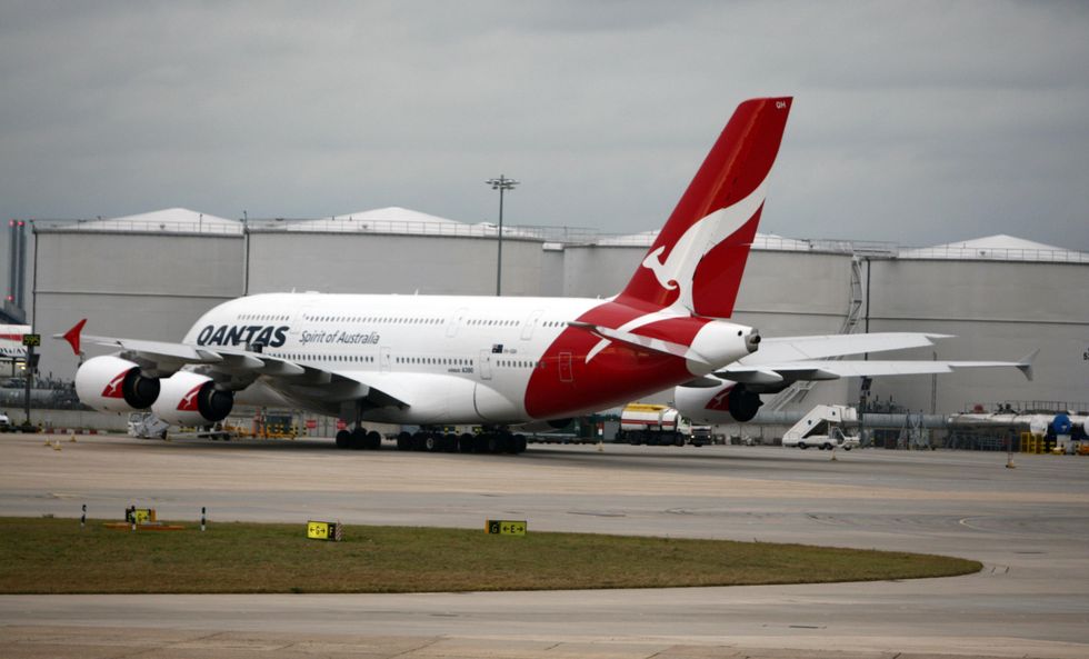 Qantas