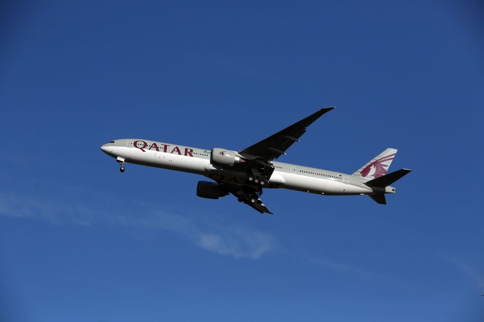 Qatar Airways will be supporting the scheme.