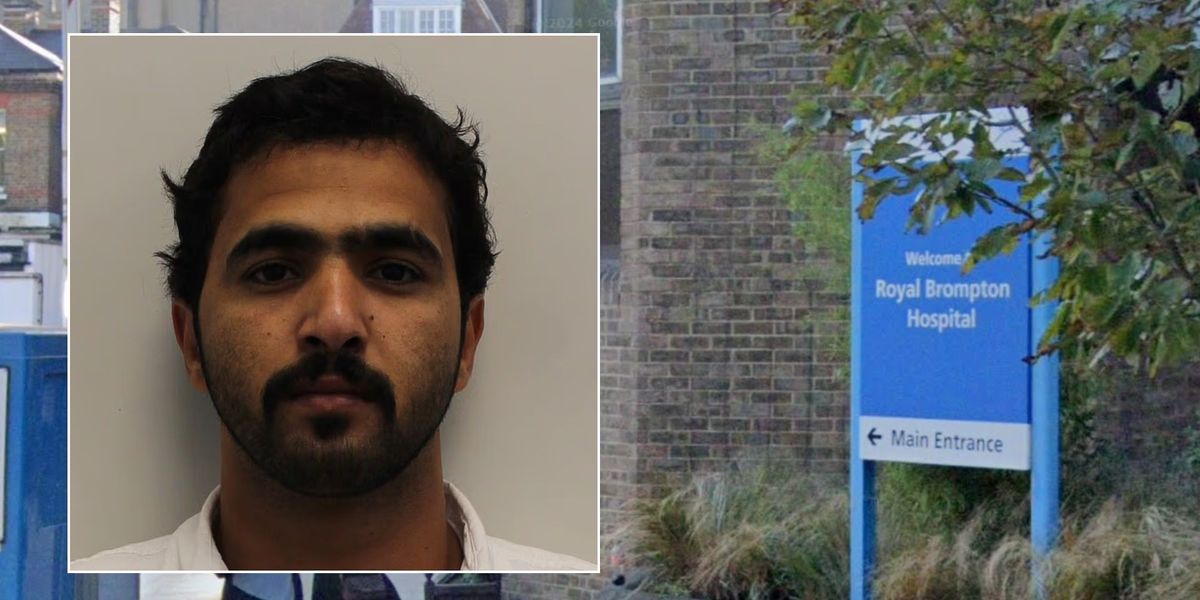 NextImg:Qatari camel herder tried to rape woman in London heart clinic while being treated
