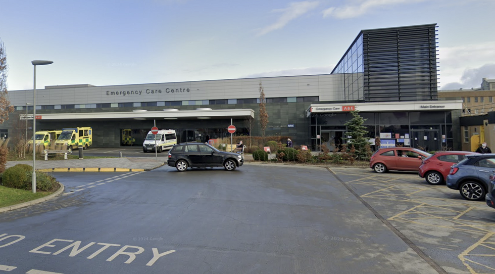 QE Hospital