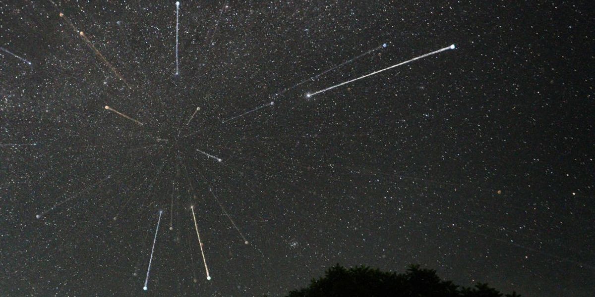 Quadrantid meteor shower strikes TONIGHT with 120 shooting stars an hour