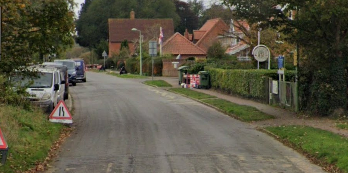NextImg:Quaint British village reaches boiling point as 'inconsiderate teachers' spark parking row