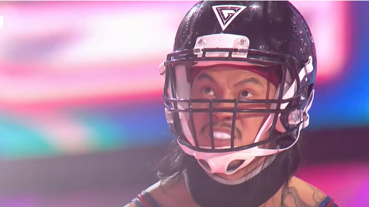 Quang Luong, AKA Viper