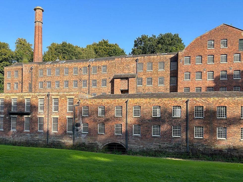 Quarry Bank Mill