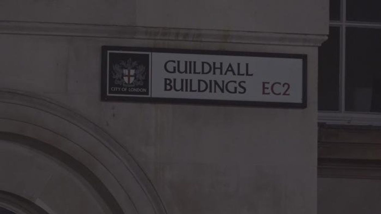 Duchess of Edinburgh and Queen Camilla join forces for dinner at London Guildhall