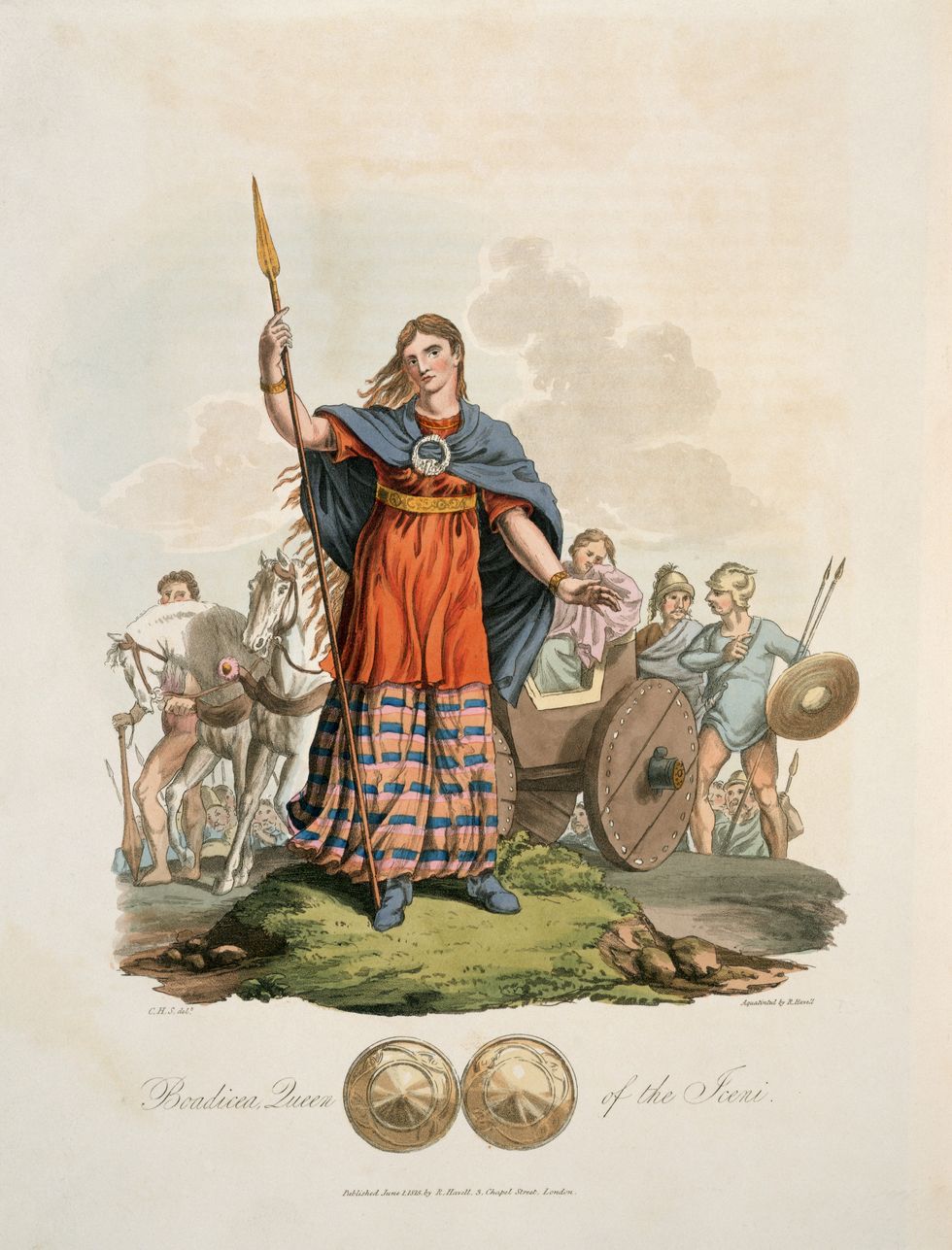 Queen Boudica