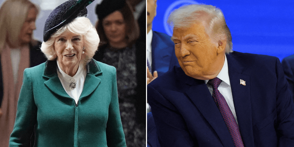 Queen Camilla weighs in on US politics with ‘never boring’ remark Queen Camilla weighs in on US politics with ‘never boring’ remark