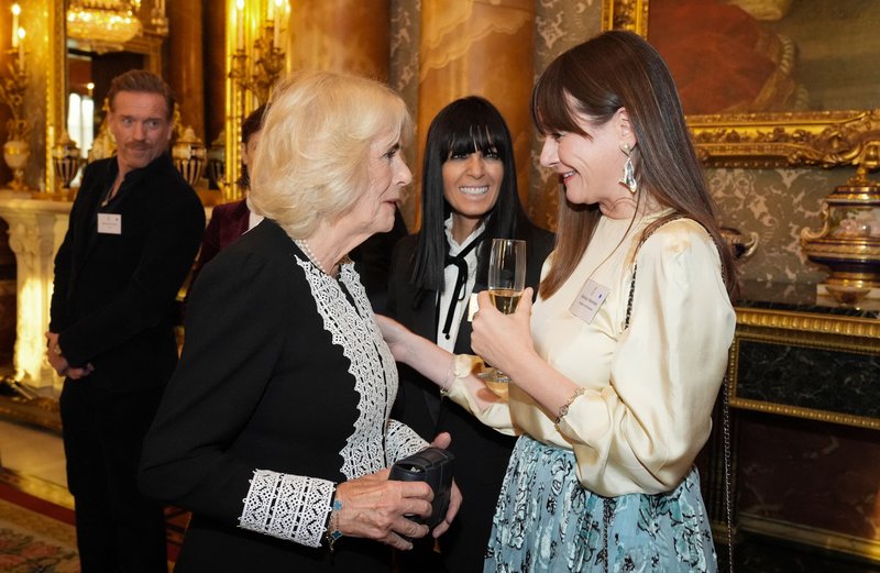 does queen camilla still smoke cigarettes Queen Camilla makes candid smoking comment after chest infection