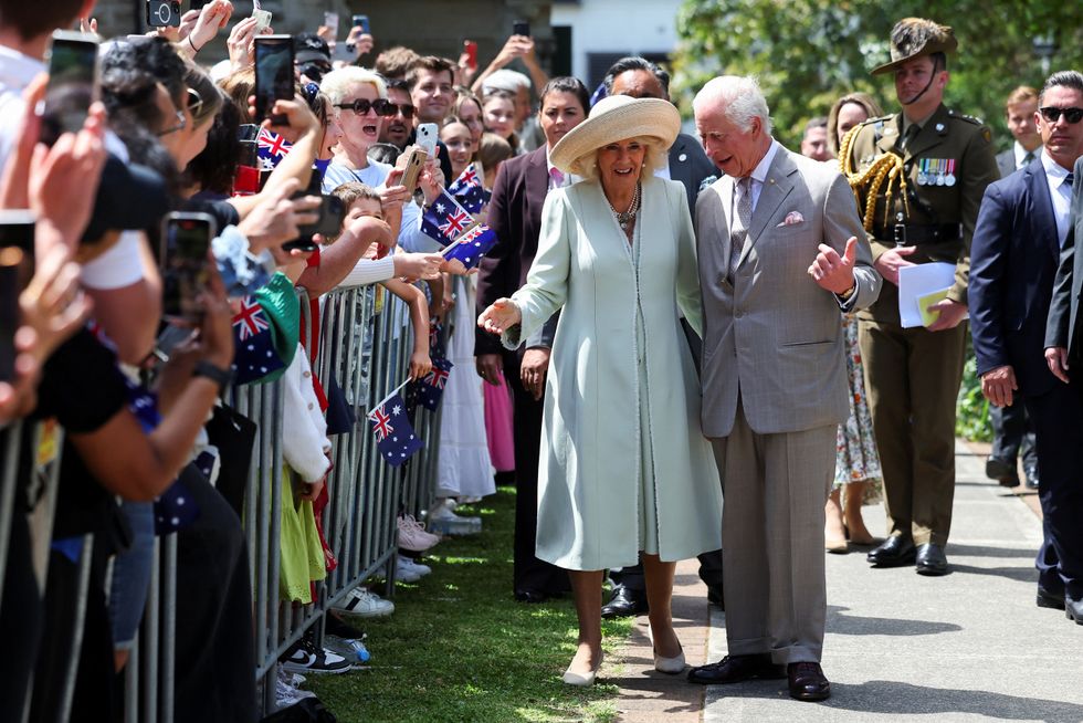 King charles health update monarch reveals regret over scrapped
