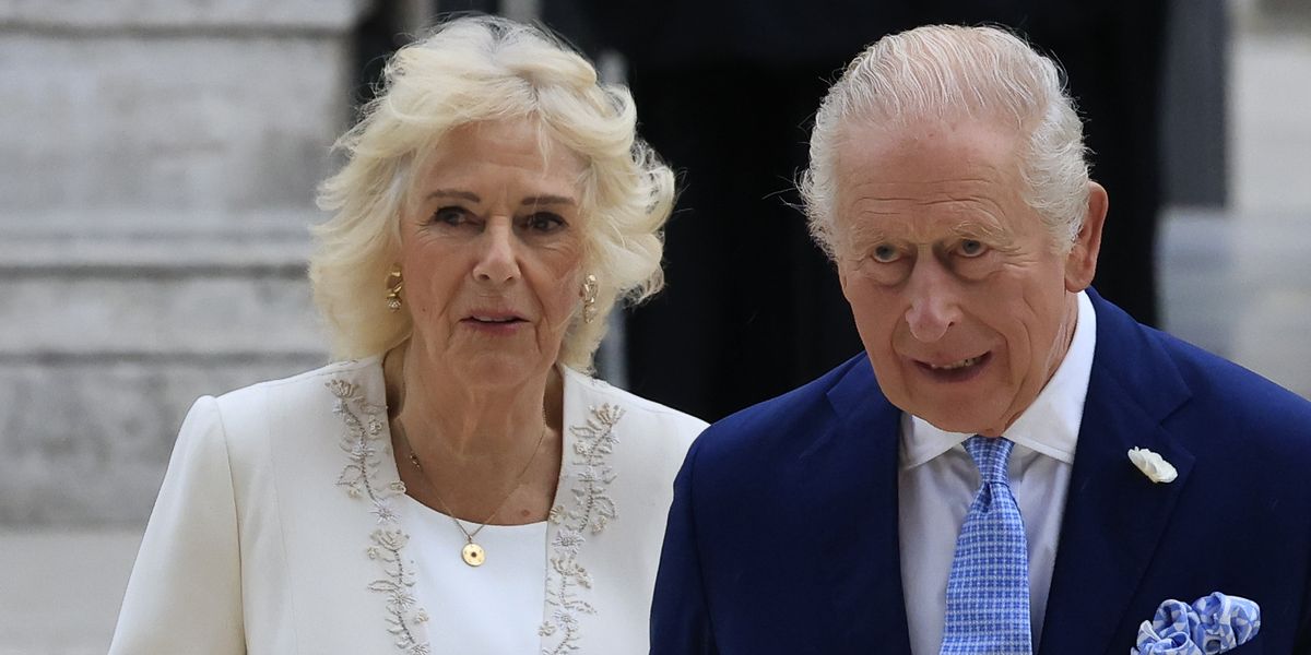 Queen Camilla dragged into Royal Lodge dispute as claims surface over King Charles’s plans Queen Camilla dragged into Royal Lodge dispute as claims surface over King Charles’s plans