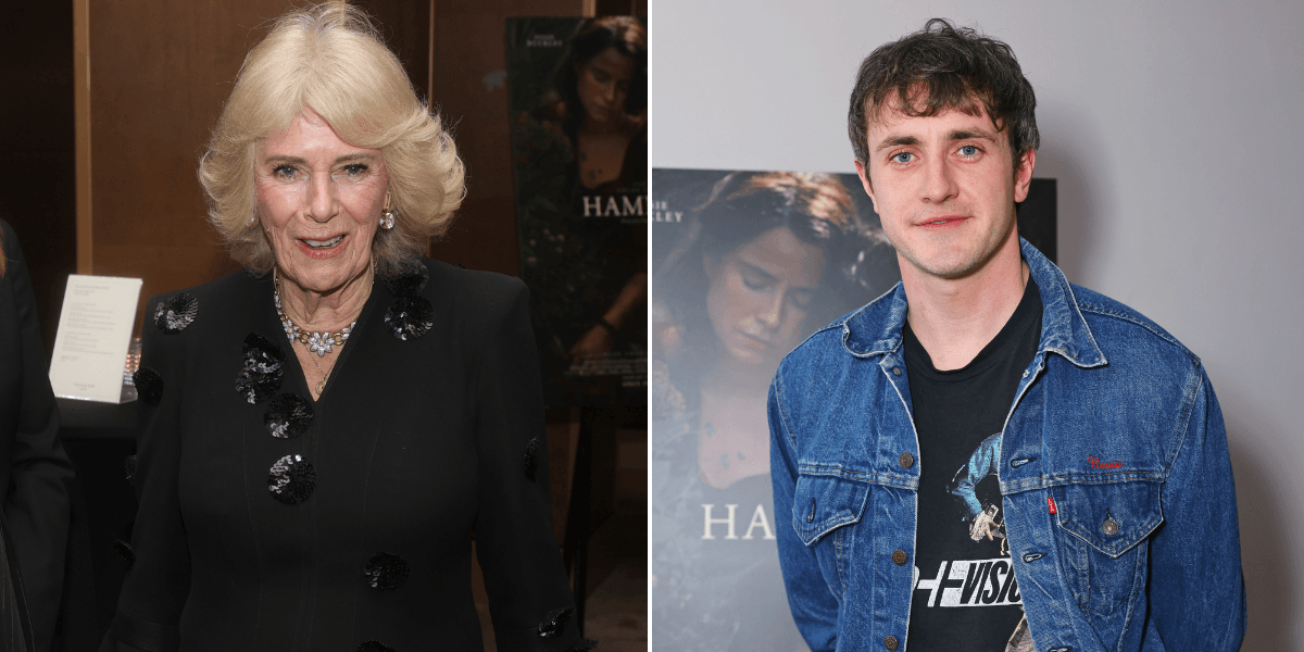 Queen hosts Hamnet screening but Paul Mescal absent after saying royals are ‘not on his list of priorities’ Queen hosts Hamnet screening but Paul Mescal absent after saying royals are ‘not on his list of priorities’