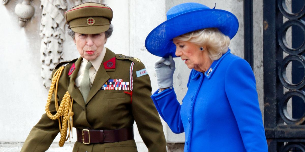 Queen Camilla is ‘totally opposite’ to Princess Anne as royal aides make distinction Queen Camilla is ‘totally opposite’ to Princess Anne as royal aides make distinction