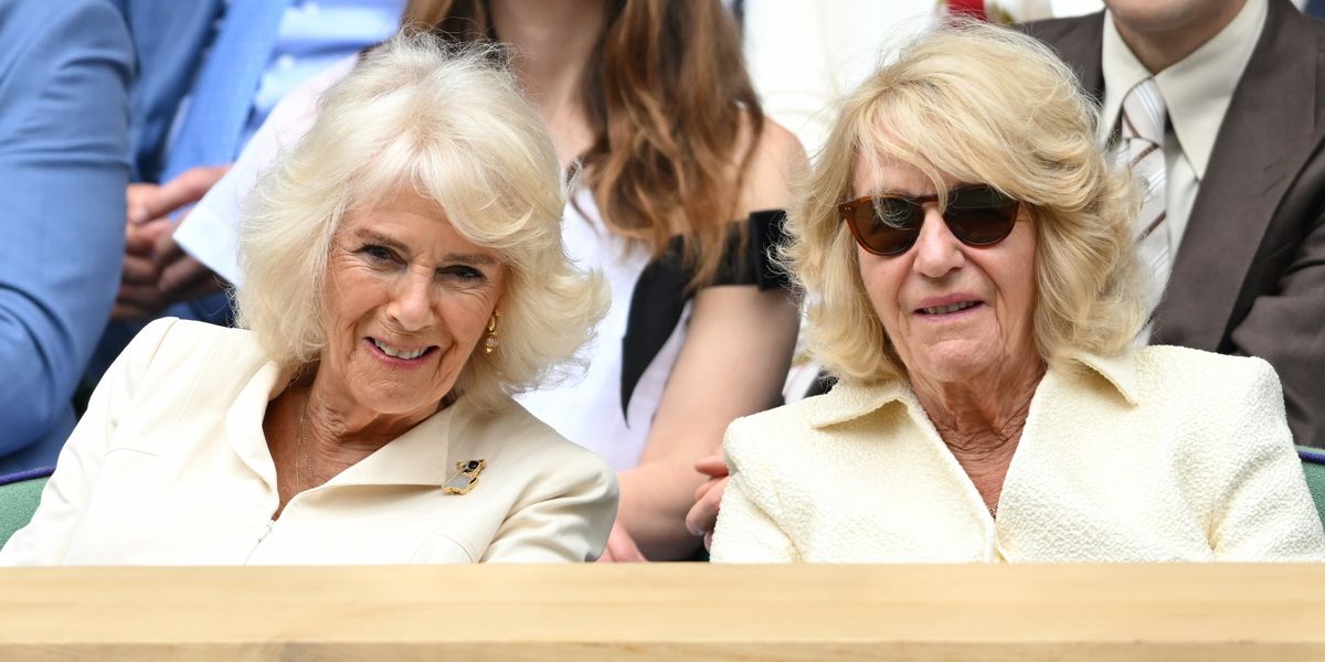 NextImg:Queen Camilla reunites with rarely-seen sister at event honouring their late brother