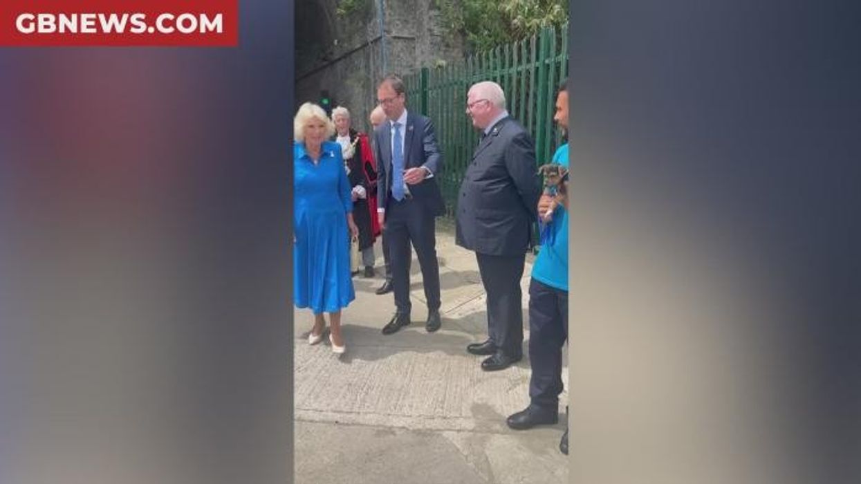 Queen Camilla receives no gift from Meghan Markle as Duchess's friends share update