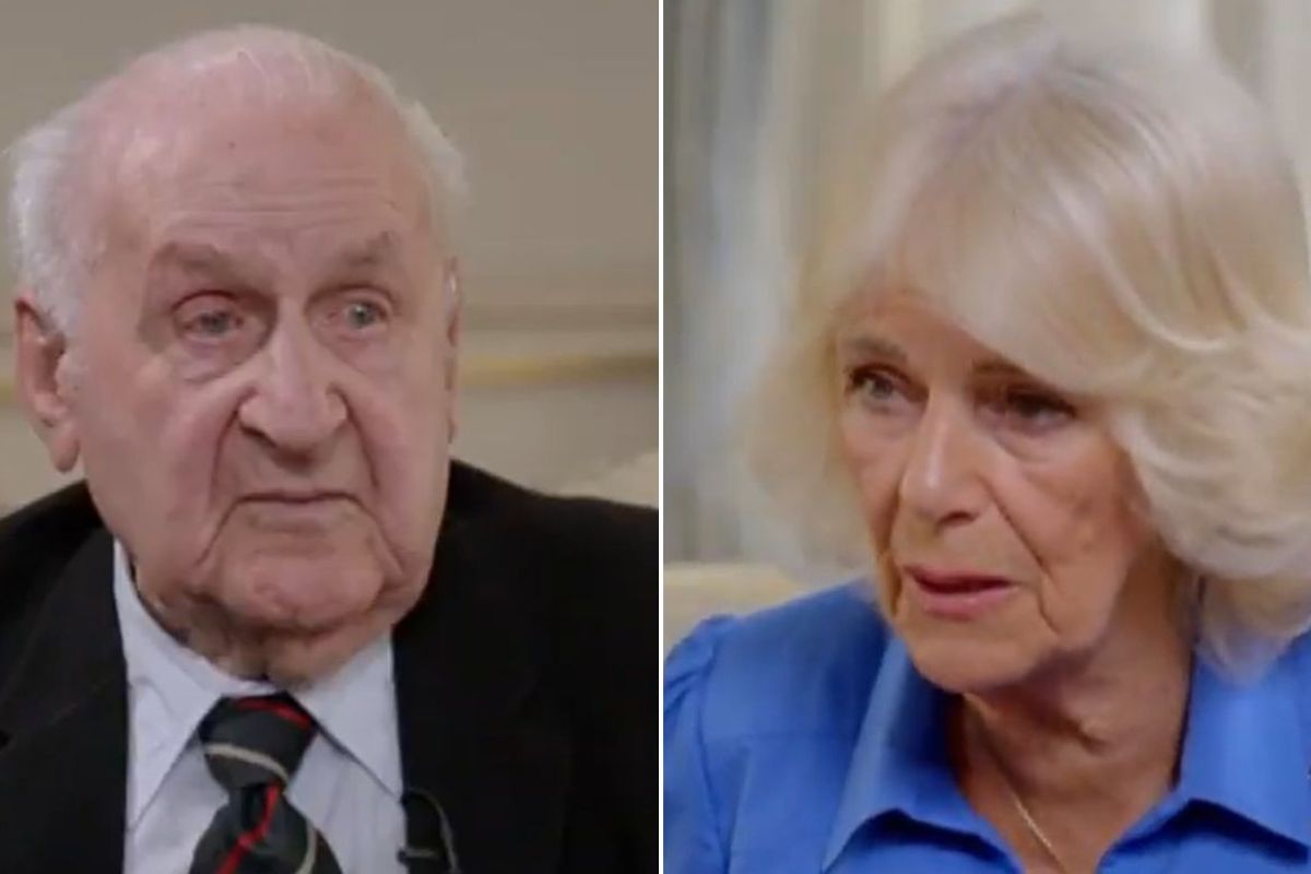 Queen Camilla, Douglas Cracknell