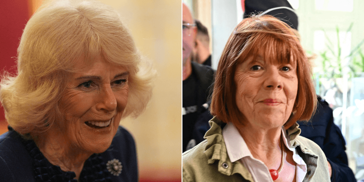 ‘I wasn’t expecting it at all!’ ‘I wasn’t expecting it at all!’