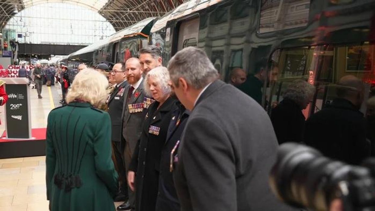 Queen Camilla says Canada is 'dear to her and King' in speech following Prince Harry's trip announcement