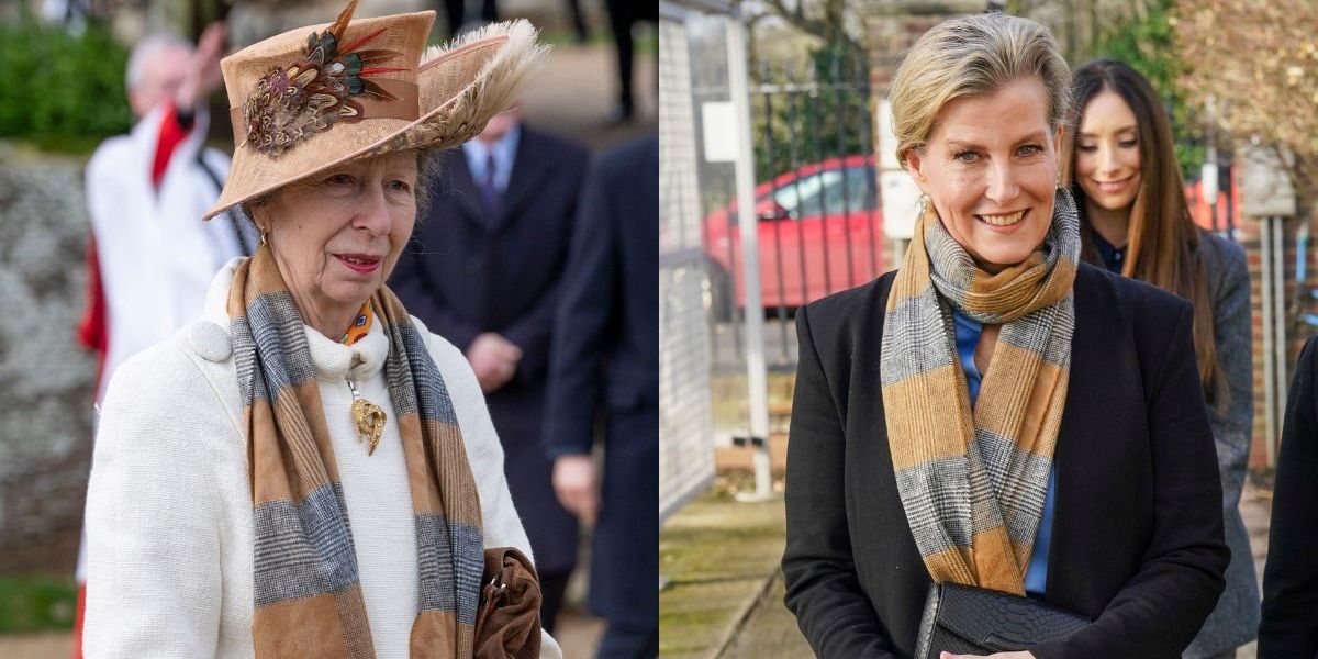 Princess Anne and Duchess of Edinburgh send message of royal unity amid King’s health concern