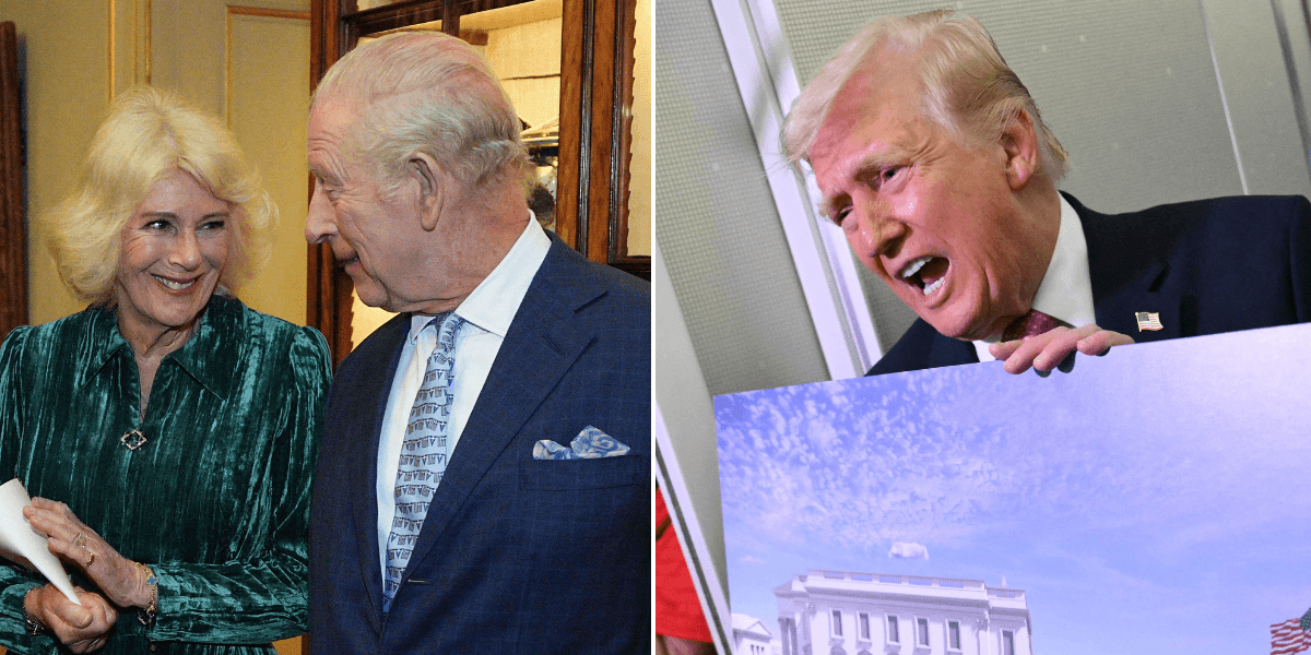 Queen Camilla and King Charles unlikely to see White House ballroom as judge rules construction ‘has to stop’ Queen Camilla and King Charles unlikely to see White House ballroom as judge rules construction ‘has to stop’