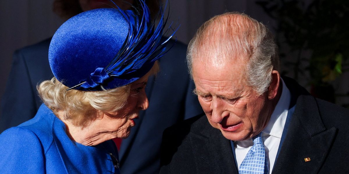King Charles and Queen Camilla outline their horror after mass shooting in Canada King Charles and Queen Camilla outline their horror after mass shooting in Canada