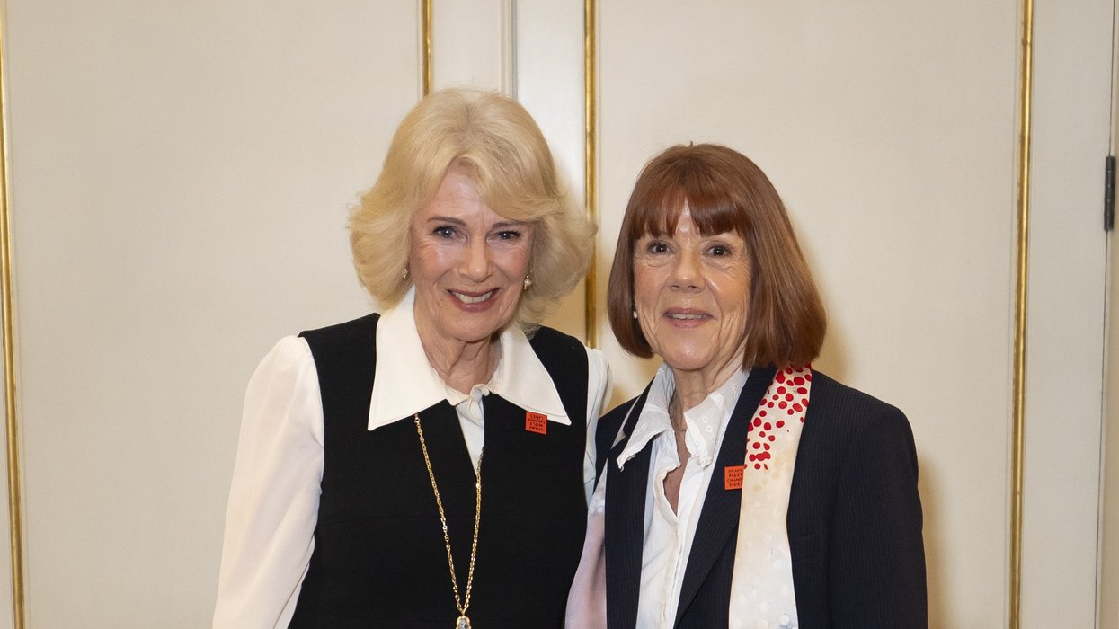 Queen Camilla, Madame Gisele Pelicot