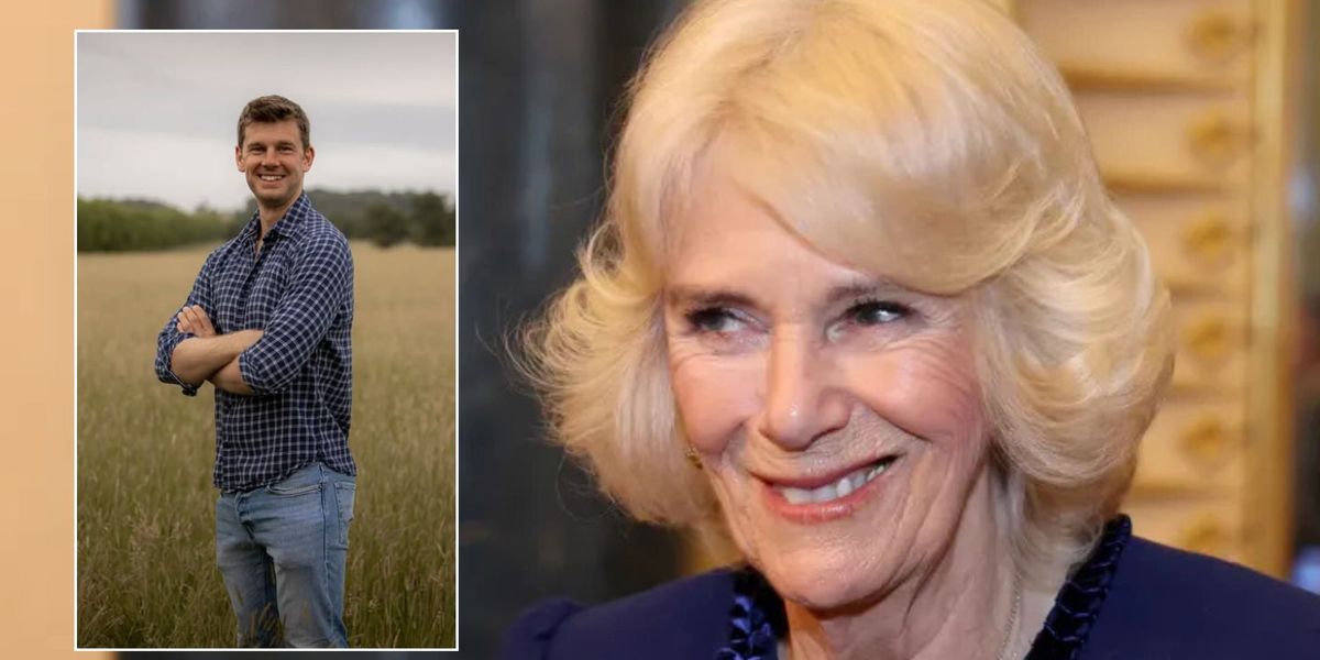 Queen Camilla appoints new equerry after Major Ollie Plunket stepped down Queen Camilla appoints new equerry after Major Ollie Plunket stepped down