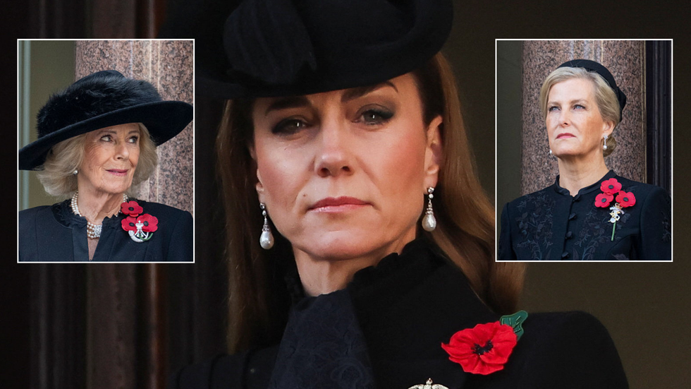 Queen Camilla, Princess Kate, Duchess of Edinburgh
